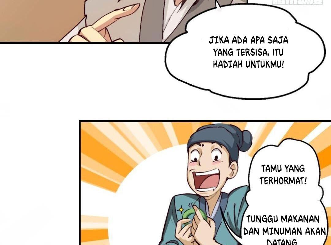 Halaman 9 dari A Legend of the Wind Chapter 4