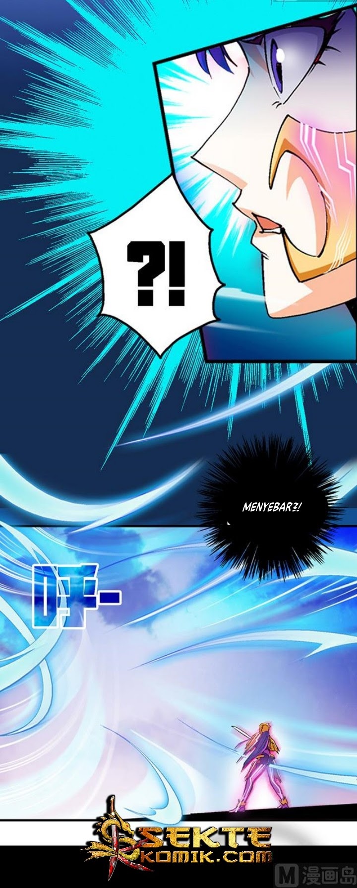 Halaman 7 dari A Legend of the Wind Chapter 40