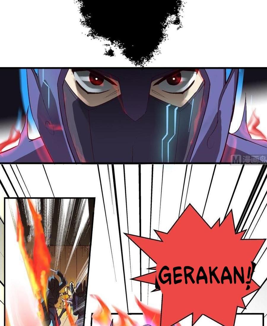 Halaman 14 dari A Legend of the Wind Chapter 6