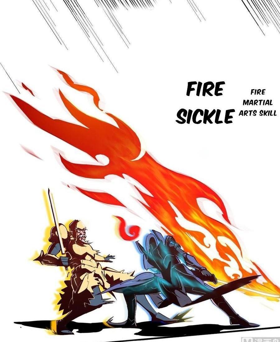 Halaman 17 dari A Legend of the Wind Chapter 6