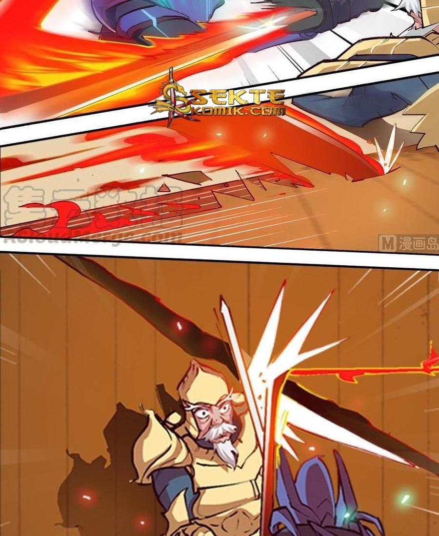 Halaman 19 dari A Legend of the Wind Chapter 6