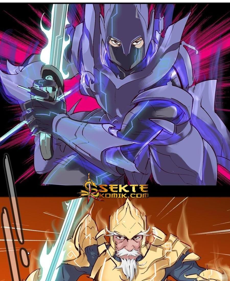 Halaman 2 dari A Legend of the Wind Chapter 6