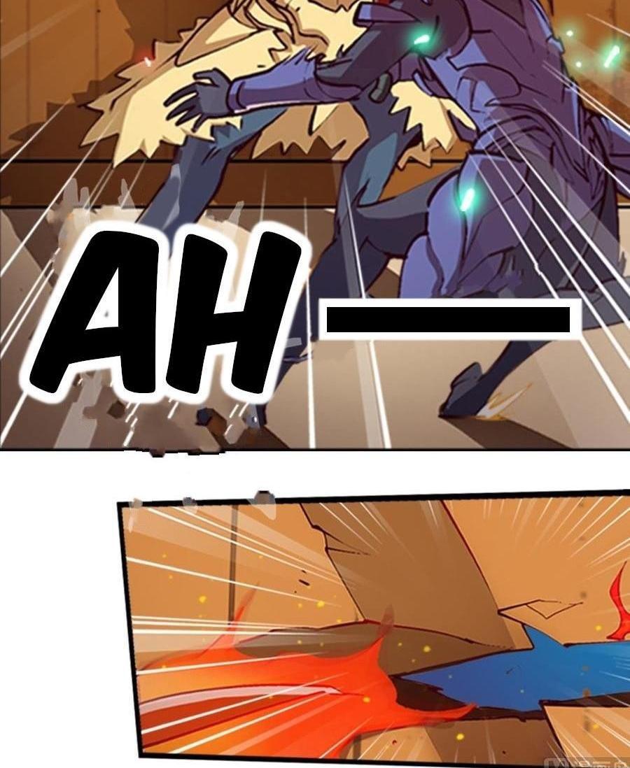 Halaman 20 dari A Legend of the Wind Chapter 6