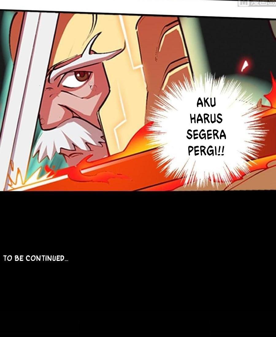 Halaman 21 dari A Legend of the Wind Chapter 6