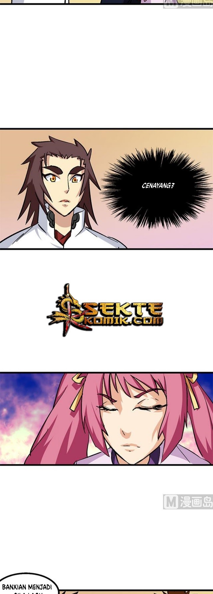Halaman 5 dari A Legend of the Wind Chapter 62