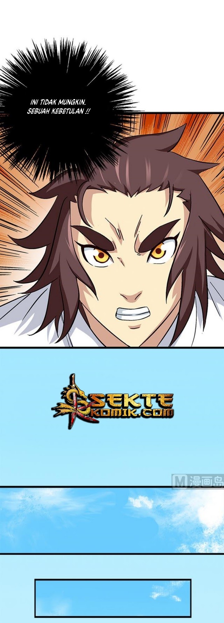 Halaman 6 dari A Legend of the Wind Chapter 66