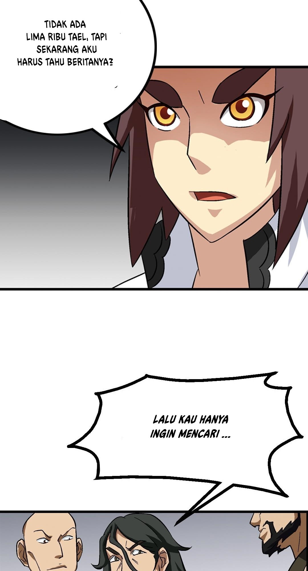 Halaman 21 dari A Legend of the Wind Chapter 67