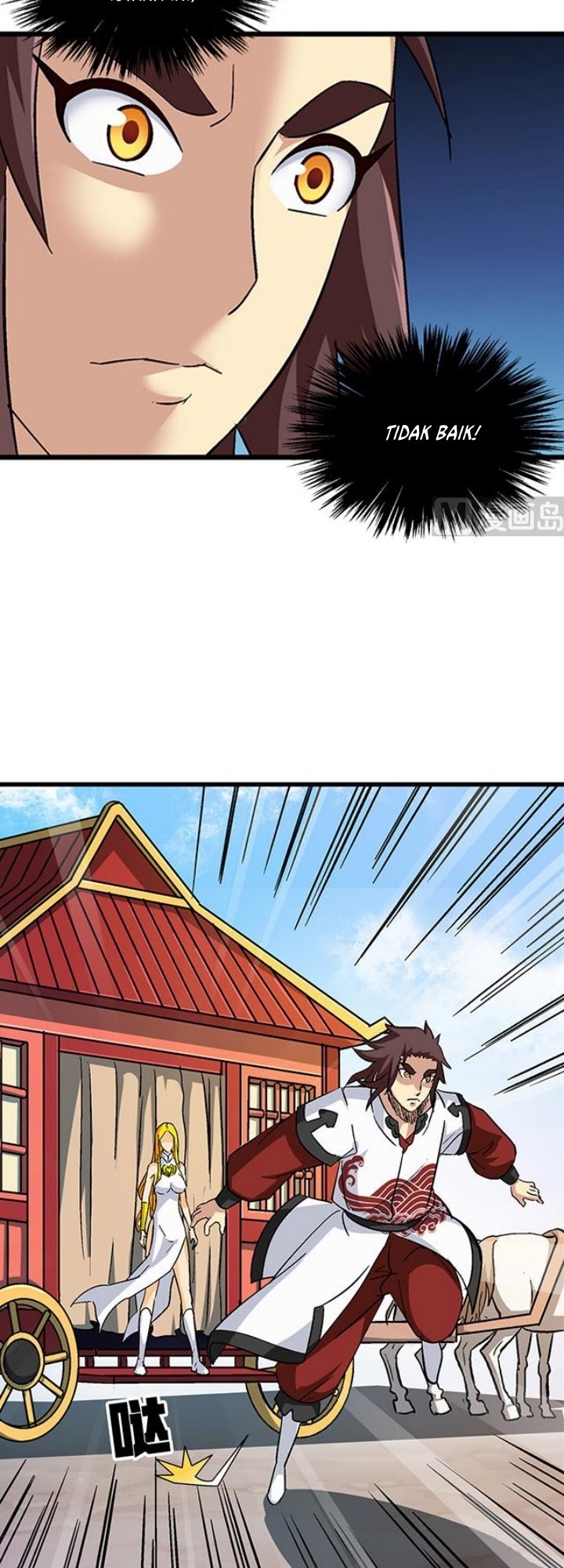 Halaman 6 dari A Legend of the Wind Chapter 67