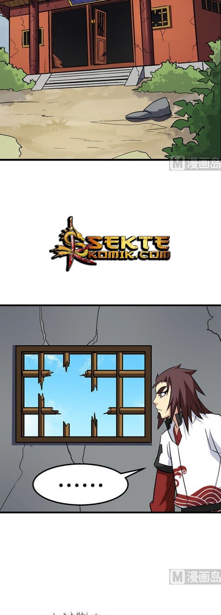 Halaman 7 dari A Legend of the Wind Chapter 68