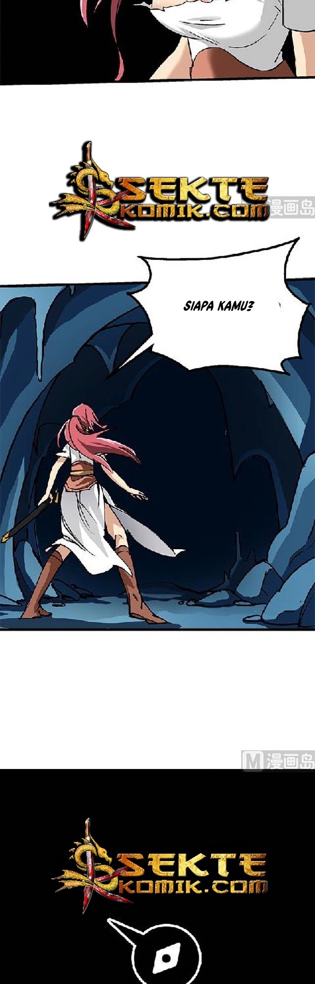 Halaman 24 dari A Legend of the Wind Chapter 69
