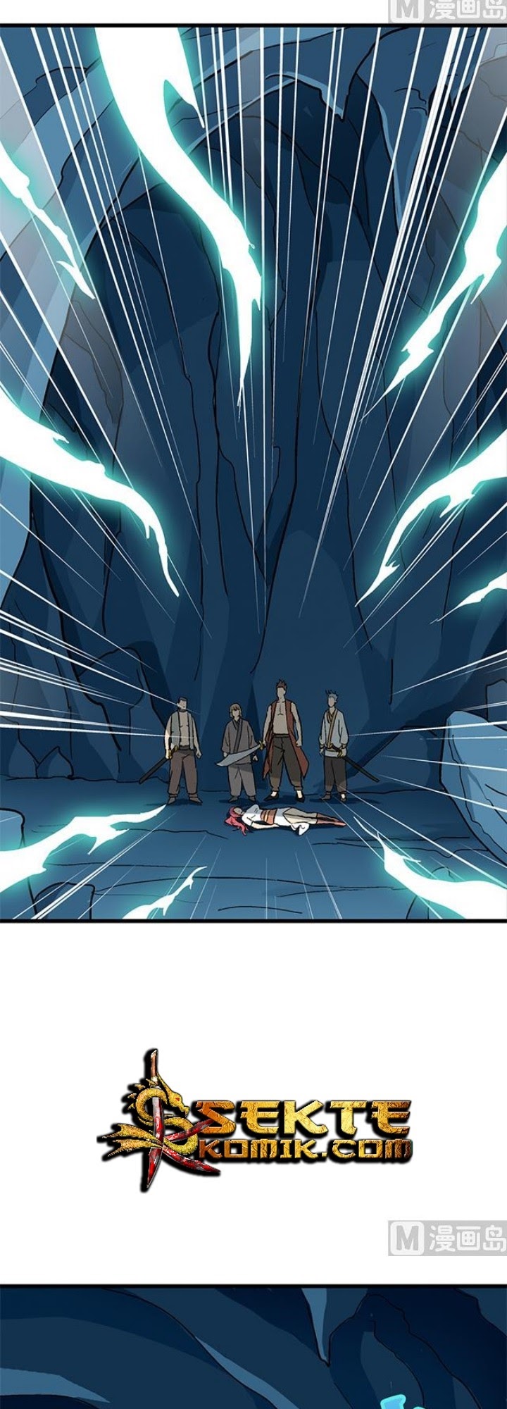 Halaman 13 dari A Legend of the Wind Chapter 70