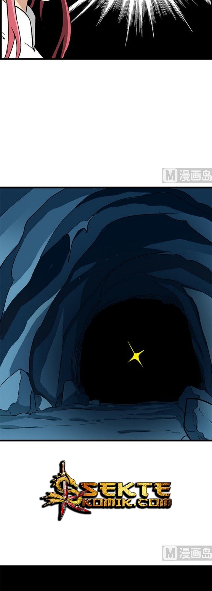 Halaman 3 dari A Legend of the Wind Chapter 70