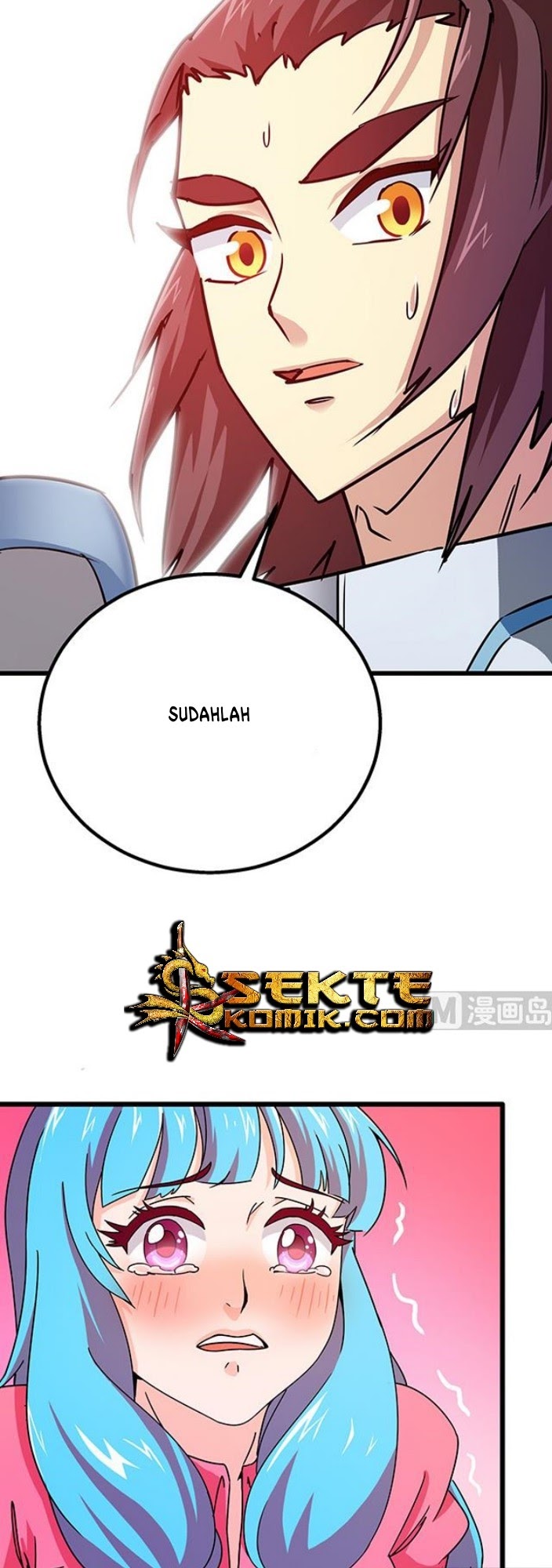Halaman 11 dari A Legend of the Wind Chapter 73