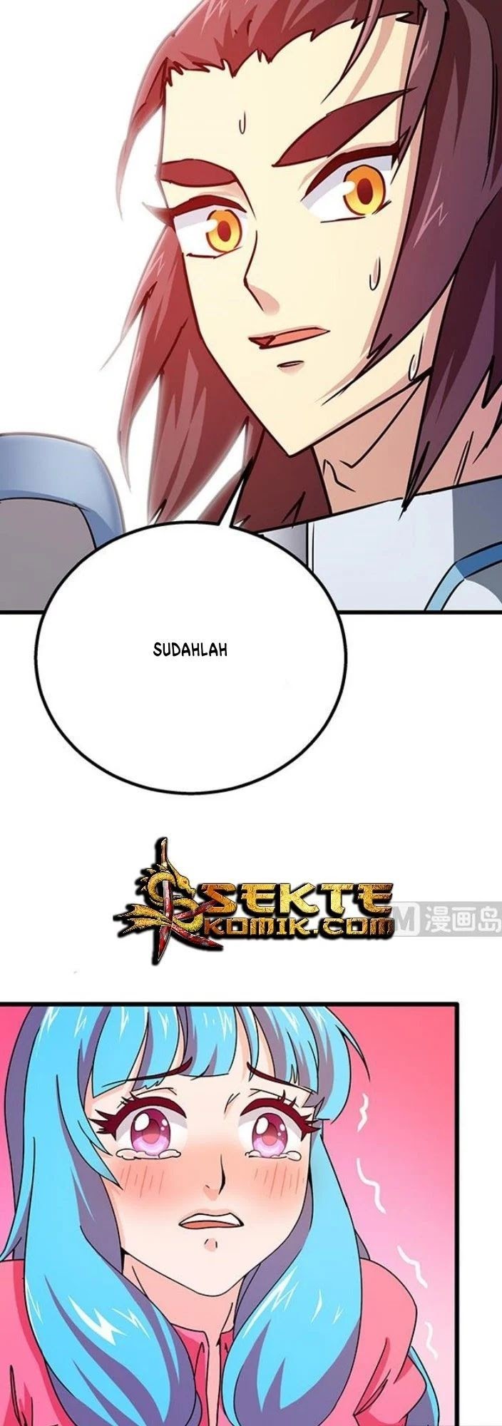 Halaman 11 dari A Legend of the Wind Chapter 74