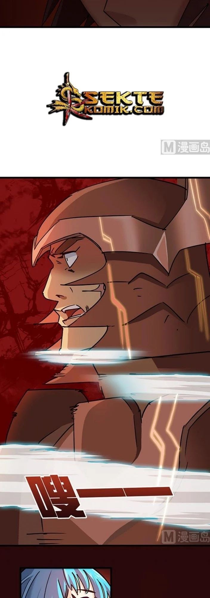 Halaman 7 dari A Legend of the Wind Chapter 74
