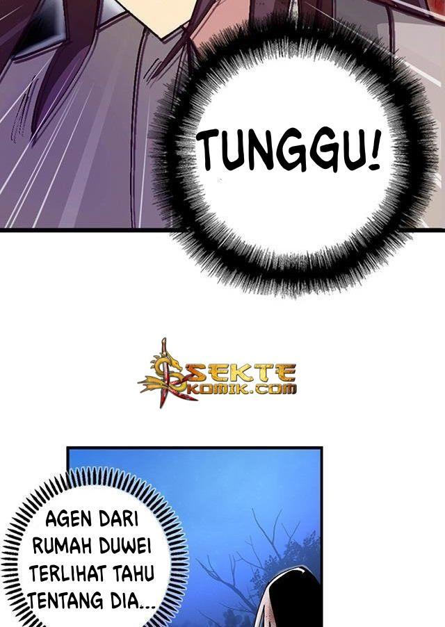 Halaman 10 dari A Legend of the Wind Chapter 8