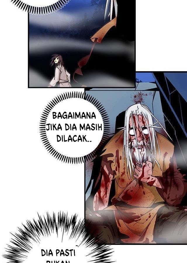 Halaman 11 dari A Legend of the Wind Chapter 8