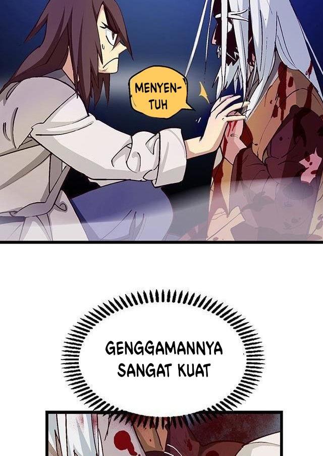 Halaman 14 dari A Legend of the Wind Chapter 8