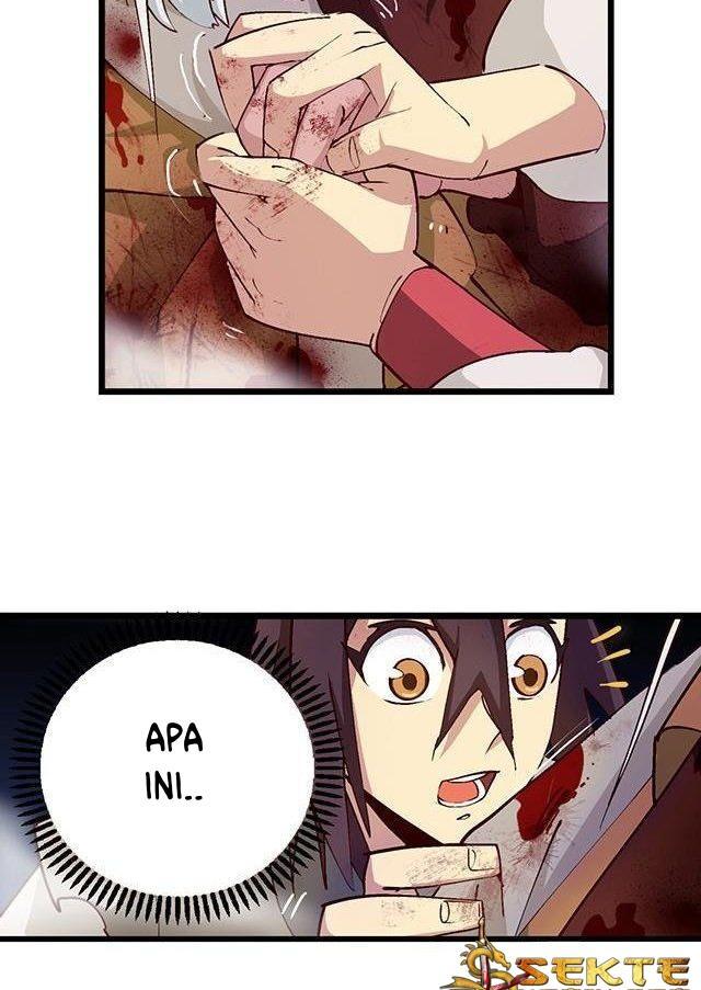 Halaman 15 dari A Legend of the Wind Chapter 8