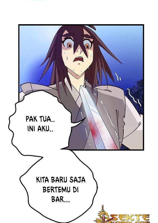 Halaman 2 dari A Legend of the Wind Chapter 8