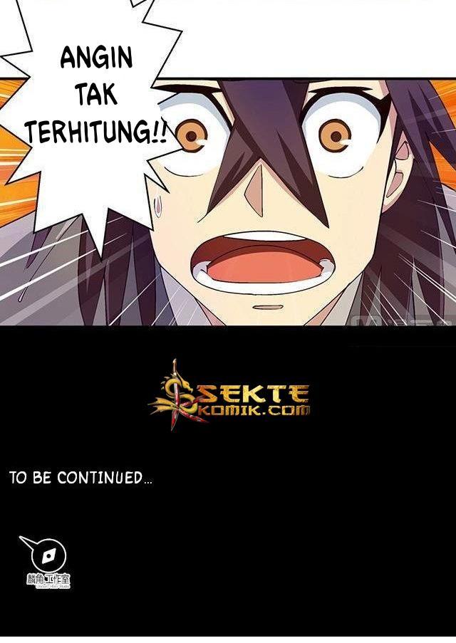 Halaman 22 dari A Legend of the Wind Chapter 8