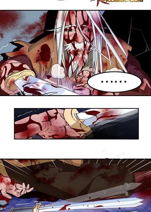 Halaman 3 dari A Legend of the Wind Chapter 8