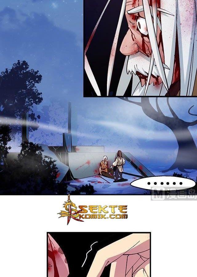 Halaman 5 dari A Legend of the Wind Chapter 8