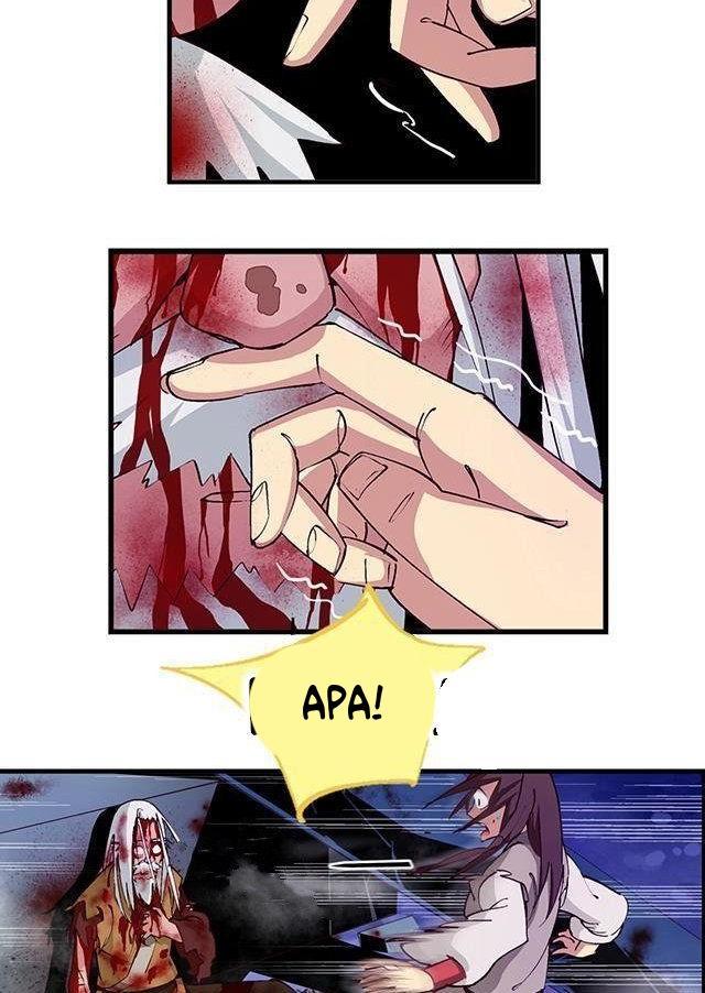 Halaman 6 dari A Legend of the Wind Chapter 8