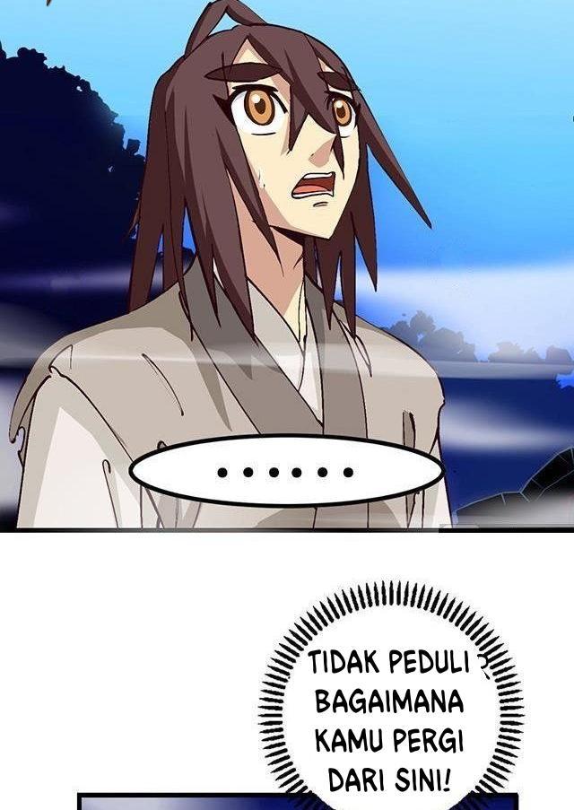Halaman 8 dari A Legend of the Wind Chapter 8