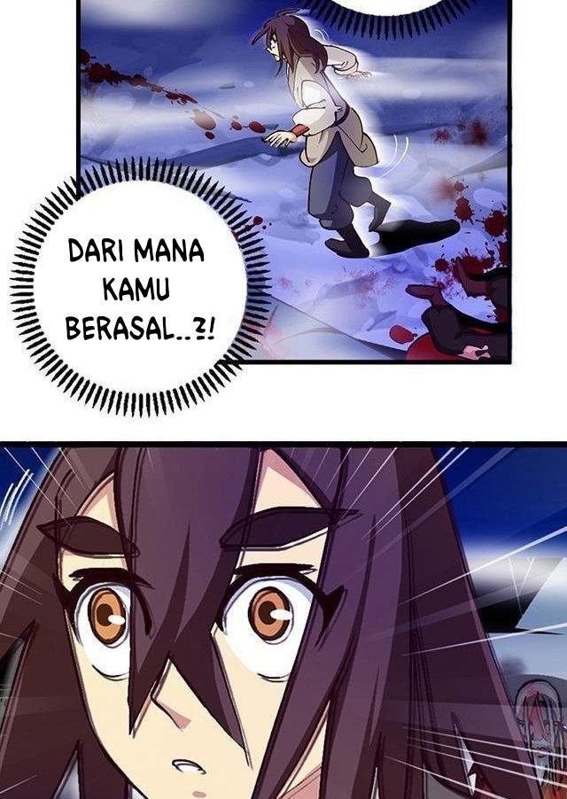 Halaman 9 dari A Legend of the Wind Chapter 8