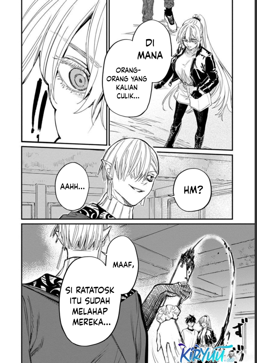 Halaman 22 dari Isekai Kaeri no Arafoo Ryman, 17-sai no Koro ni Modotte Musou Suru Chapter 6