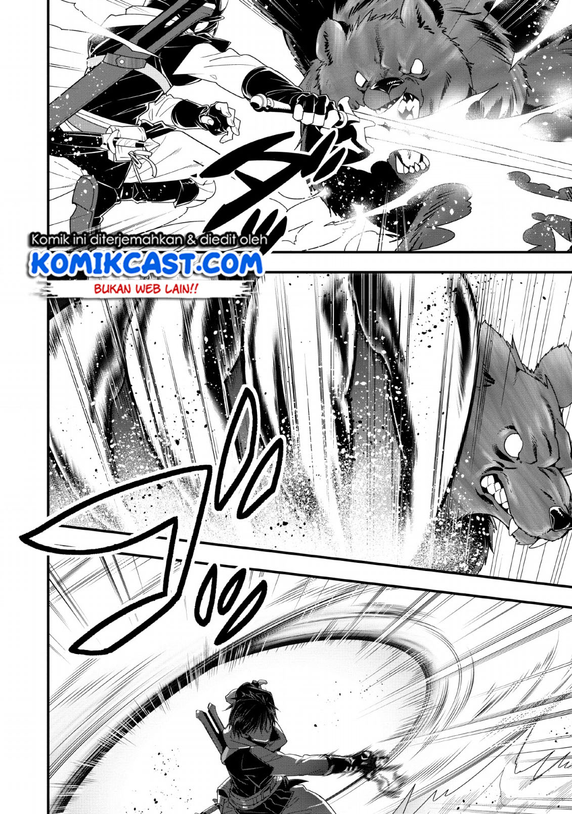 Halaman 21 dari A-Rank Boukensha no Slow Life Chapter 10