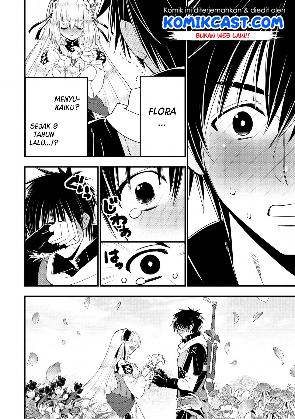 Halaman 33 dari A-Rank Boukensha no Slow Life Chapter 10