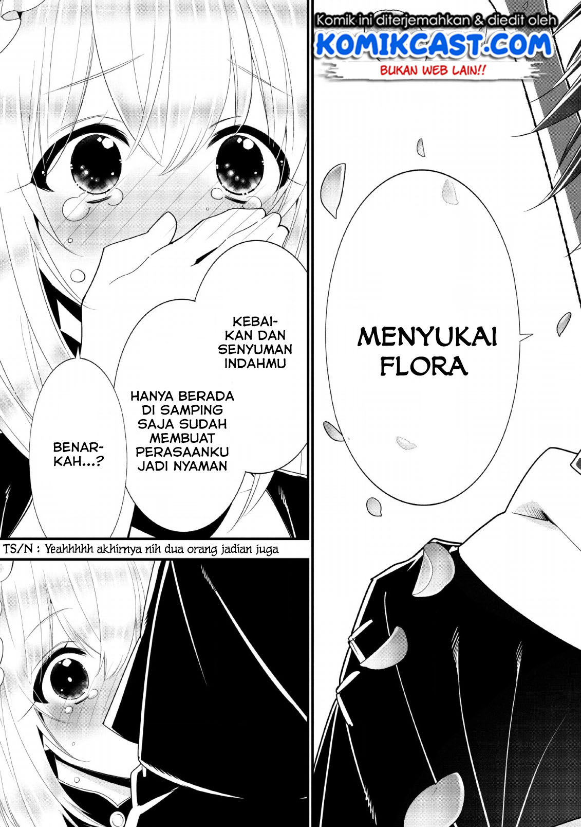Halaman 36 dari A-Rank Boukensha no Slow Life Chapter 10