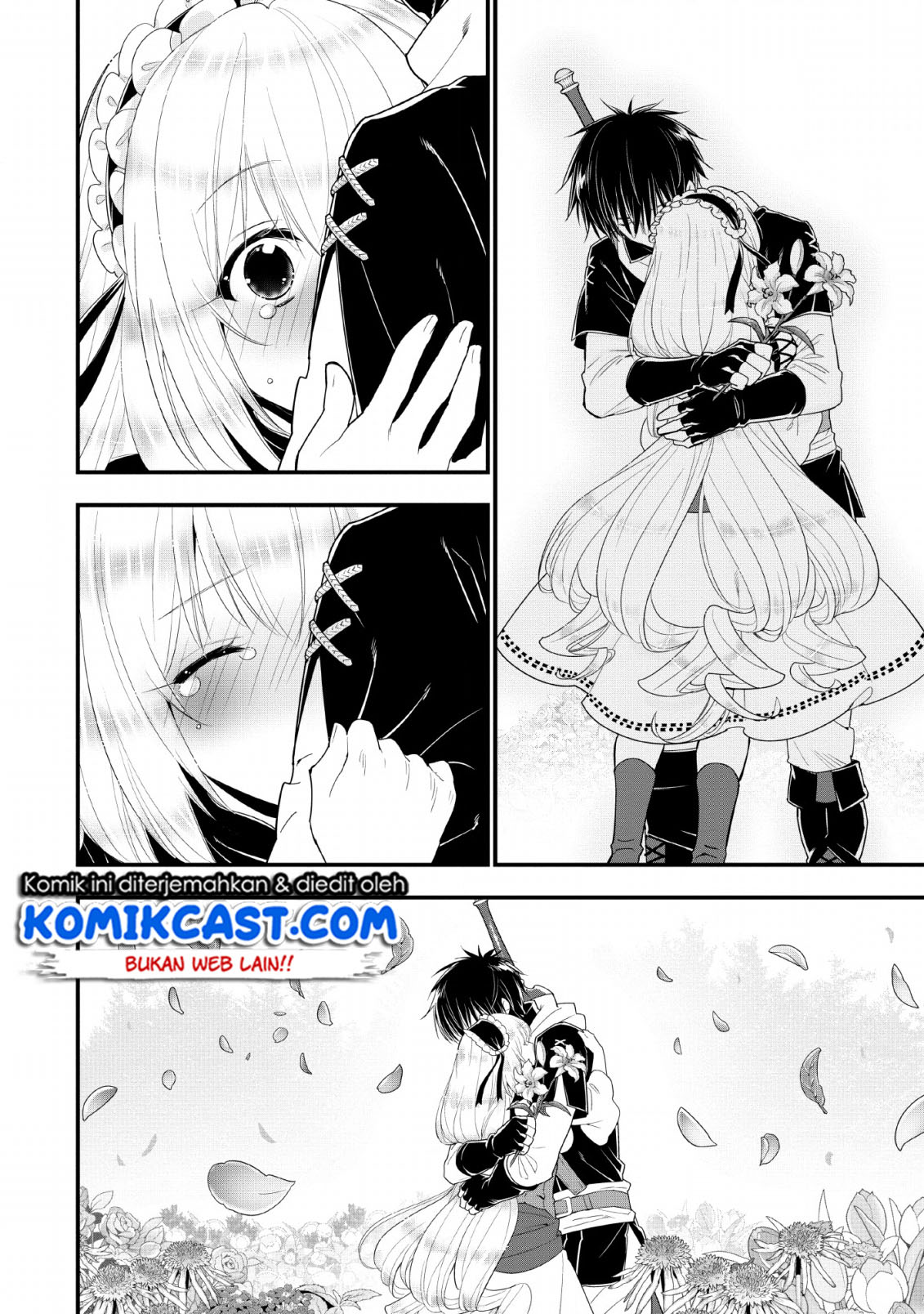 Halaman 37 dari A-Rank Boukensha no Slow Life Chapter 10
