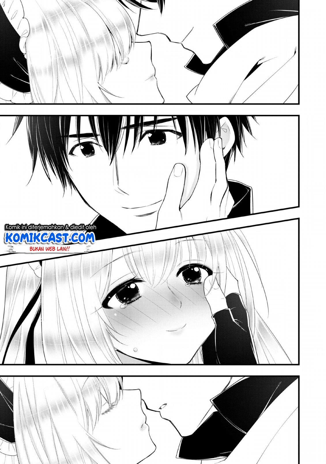 Halaman 38 dari A-Rank Boukensha no Slow Life Chapter 10