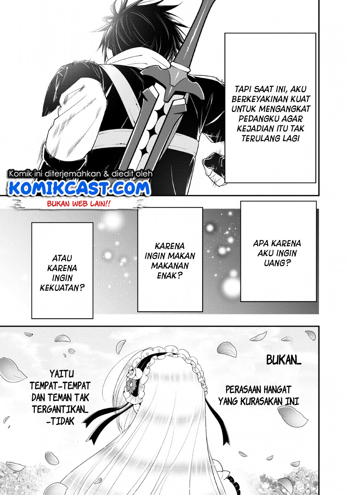 Halaman 6 dari A-Rank Boukensha no Slow Life Chapter 10