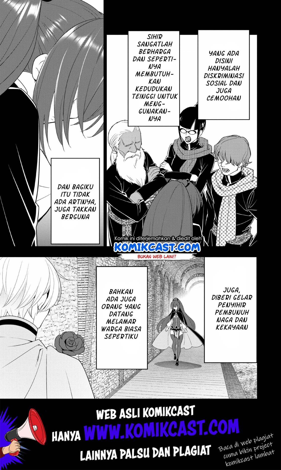 Halaman 4 dari A-Rank Boukensha no Slow Life Chapter 15