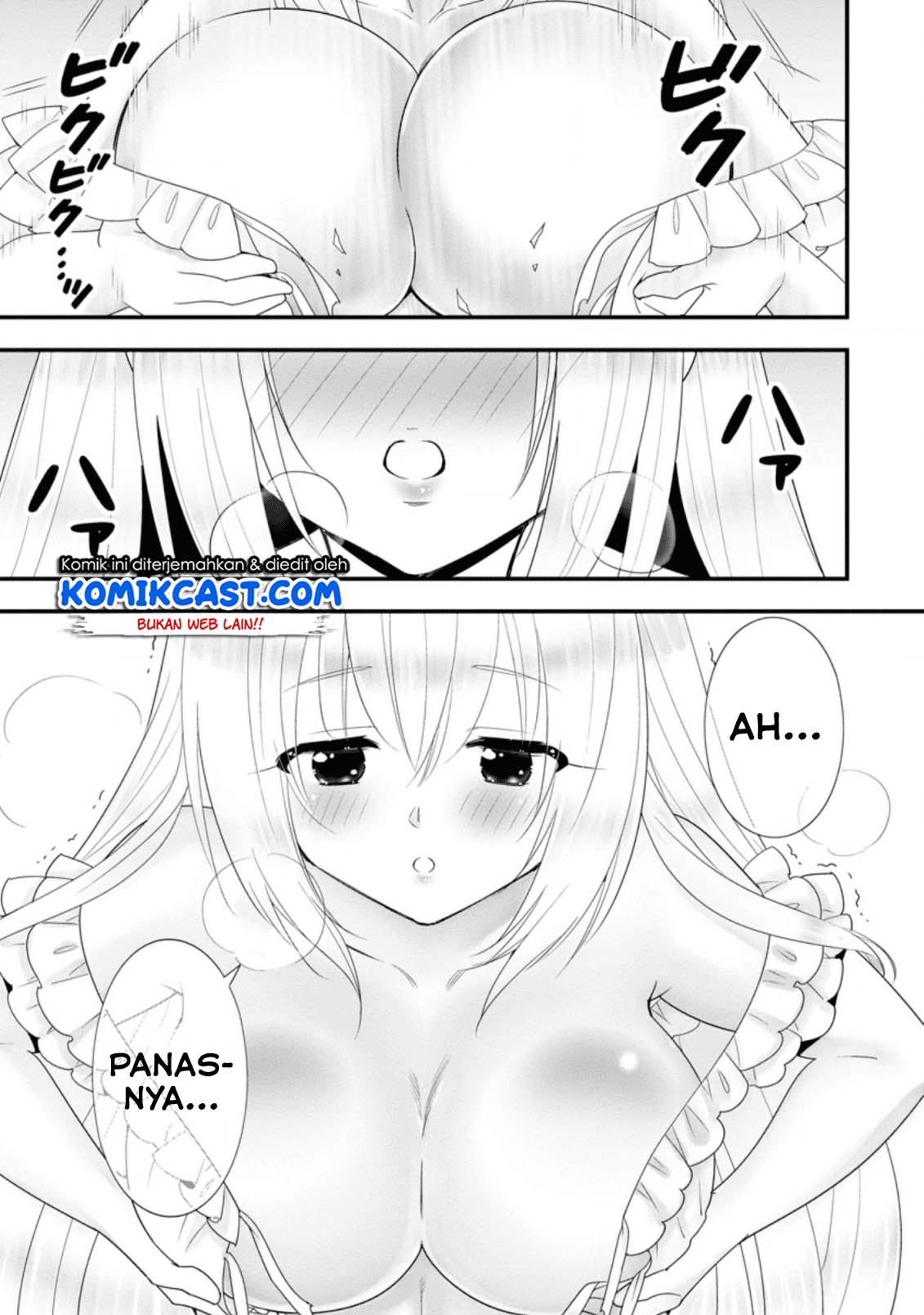 Halaman 11 dari A-Rank Boukensha no Slow Life Chapter 18.2