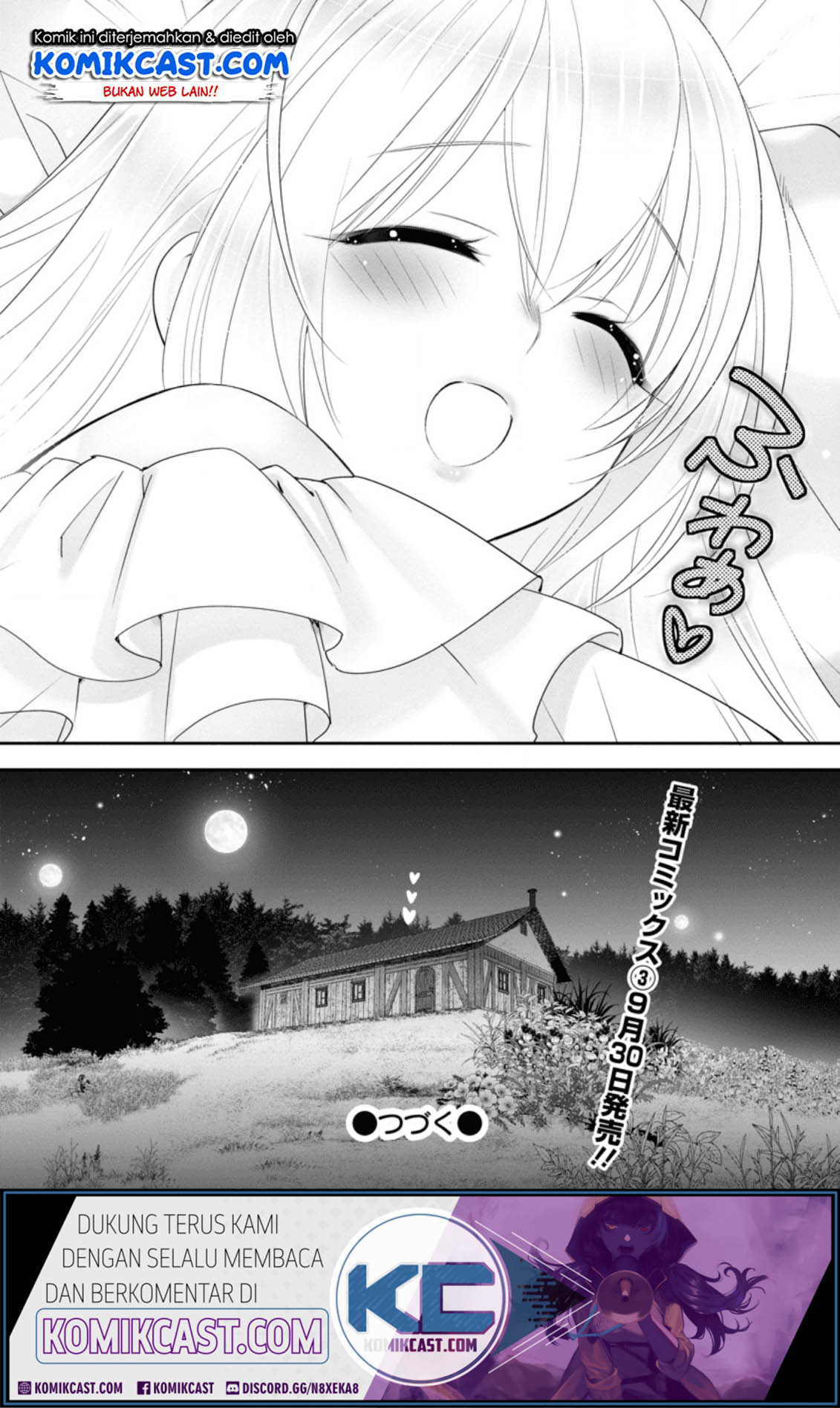 Halaman 14 dari A-Rank Boukensha no Slow Life Chapter 18.2