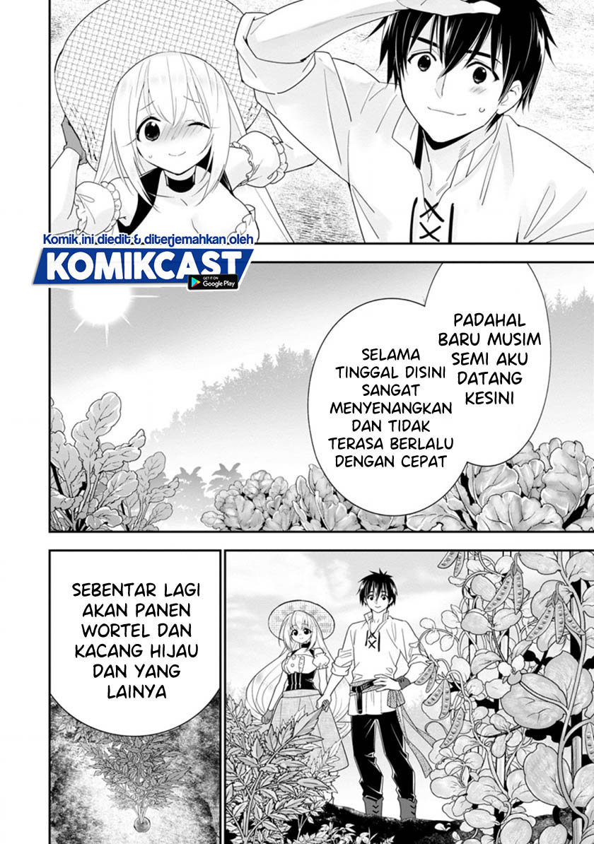 Halaman 5 dari A-Rank Boukensha no Slow Life Chapter 21.1