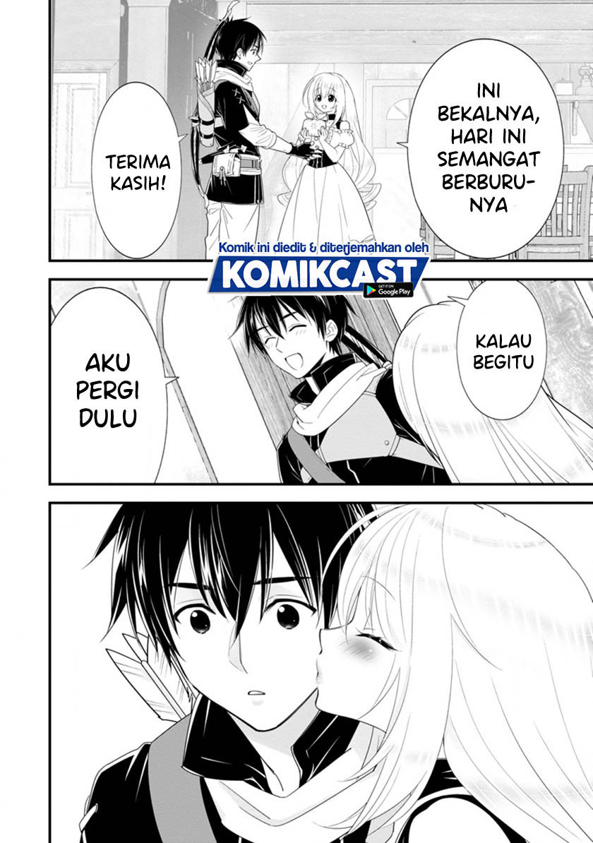 Halaman 9 dari A-Rank Boukensha no Slow Life Chapter 21.1