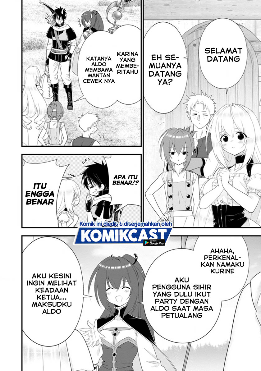 Halaman 3 dari A-Rank Boukensha no Slow Life Chapter 22.1