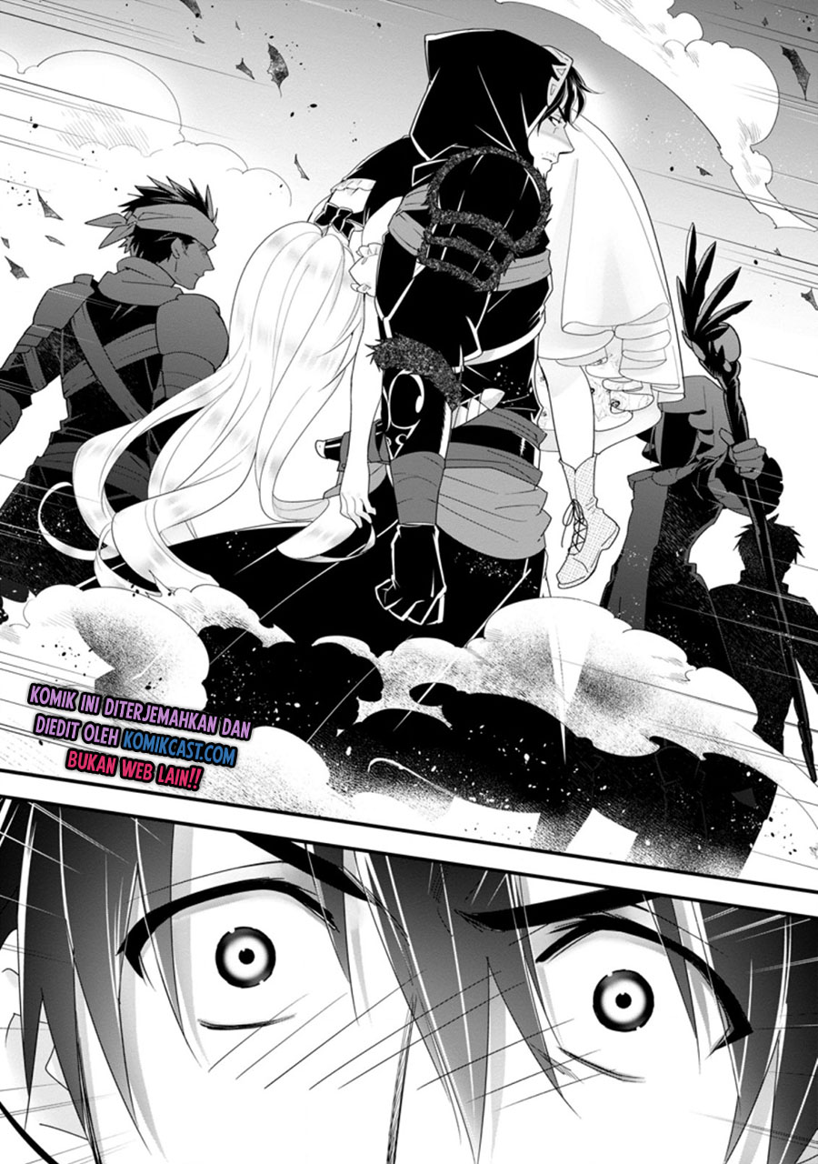 Halaman 10 dari A-Rank Boukensha no Slow Life Chapter 23.2