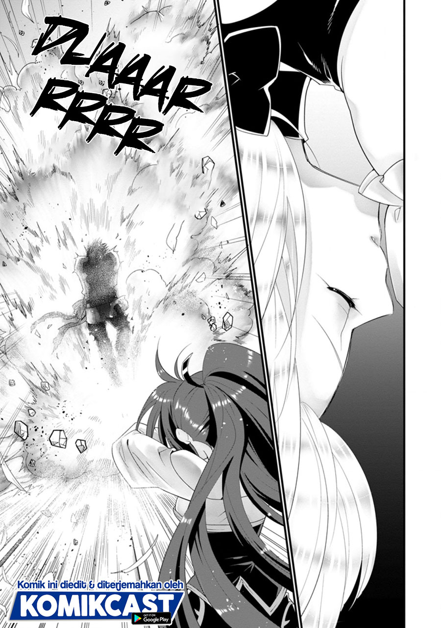 Halaman 11 dari A-Rank Boukensha no Slow Life Chapter 23.2