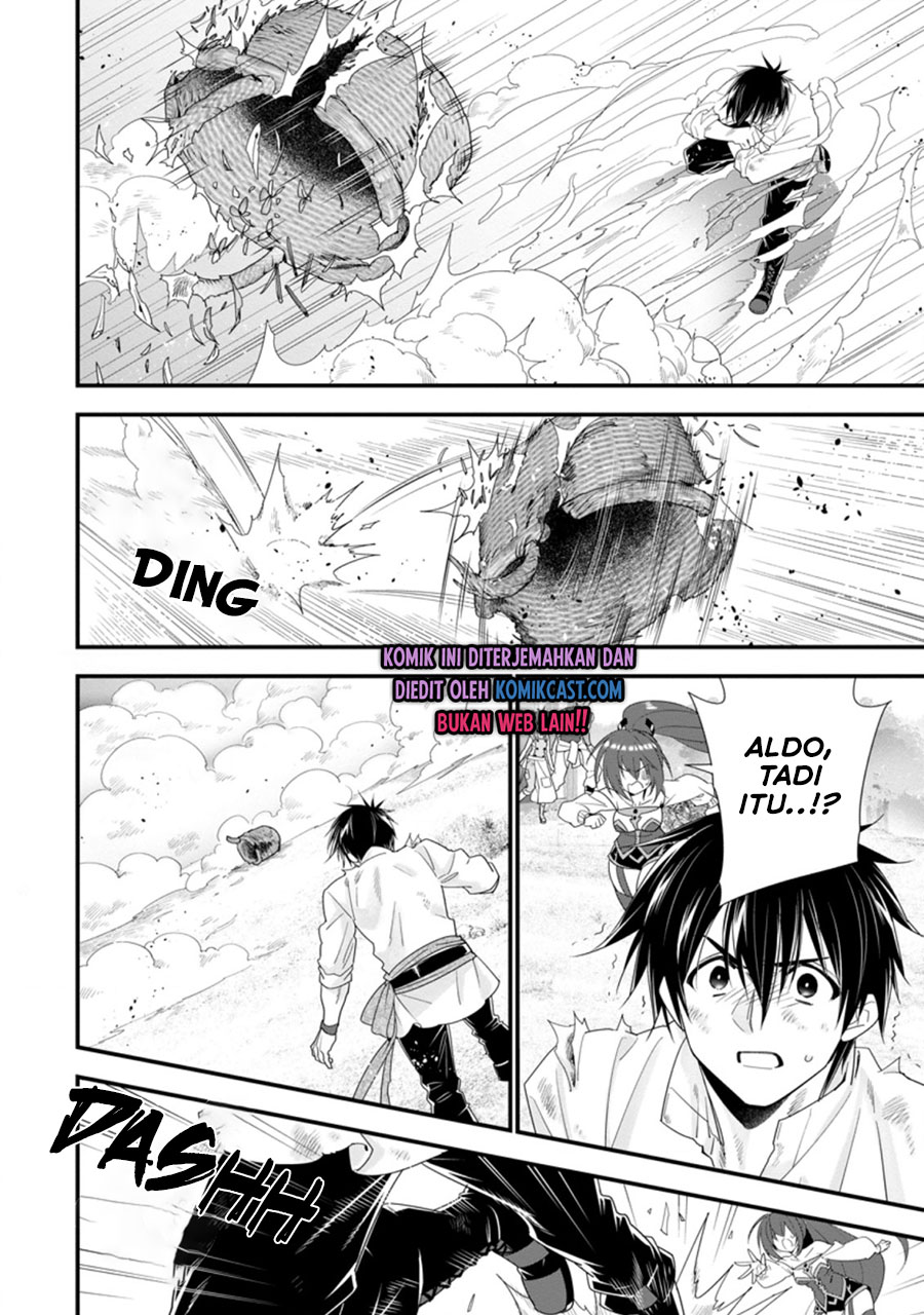 Halaman 12 dari A-Rank Boukensha no Slow Life Chapter 23.2