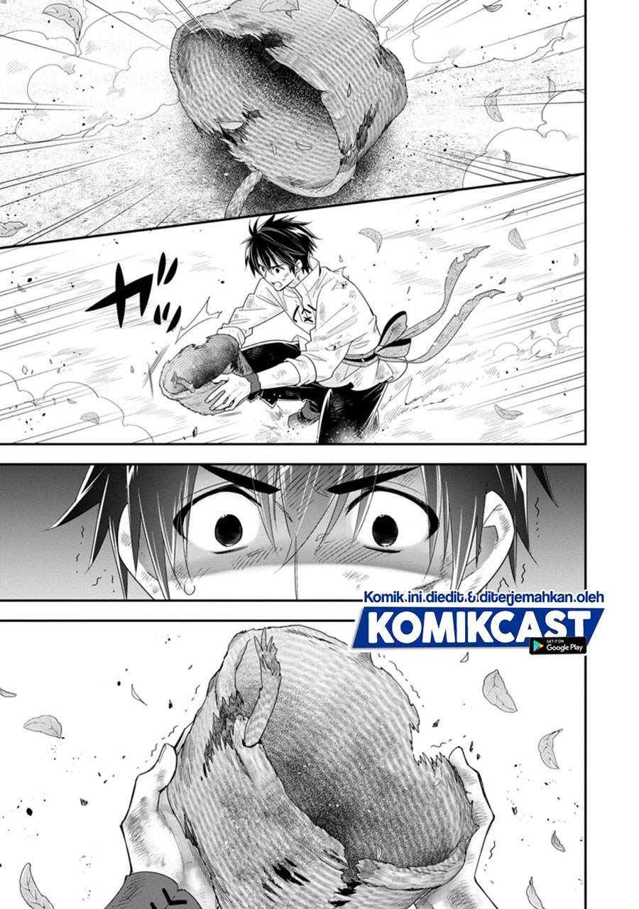 Halaman 13 dari A-Rank Boukensha no Slow Life Chapter 23.2
