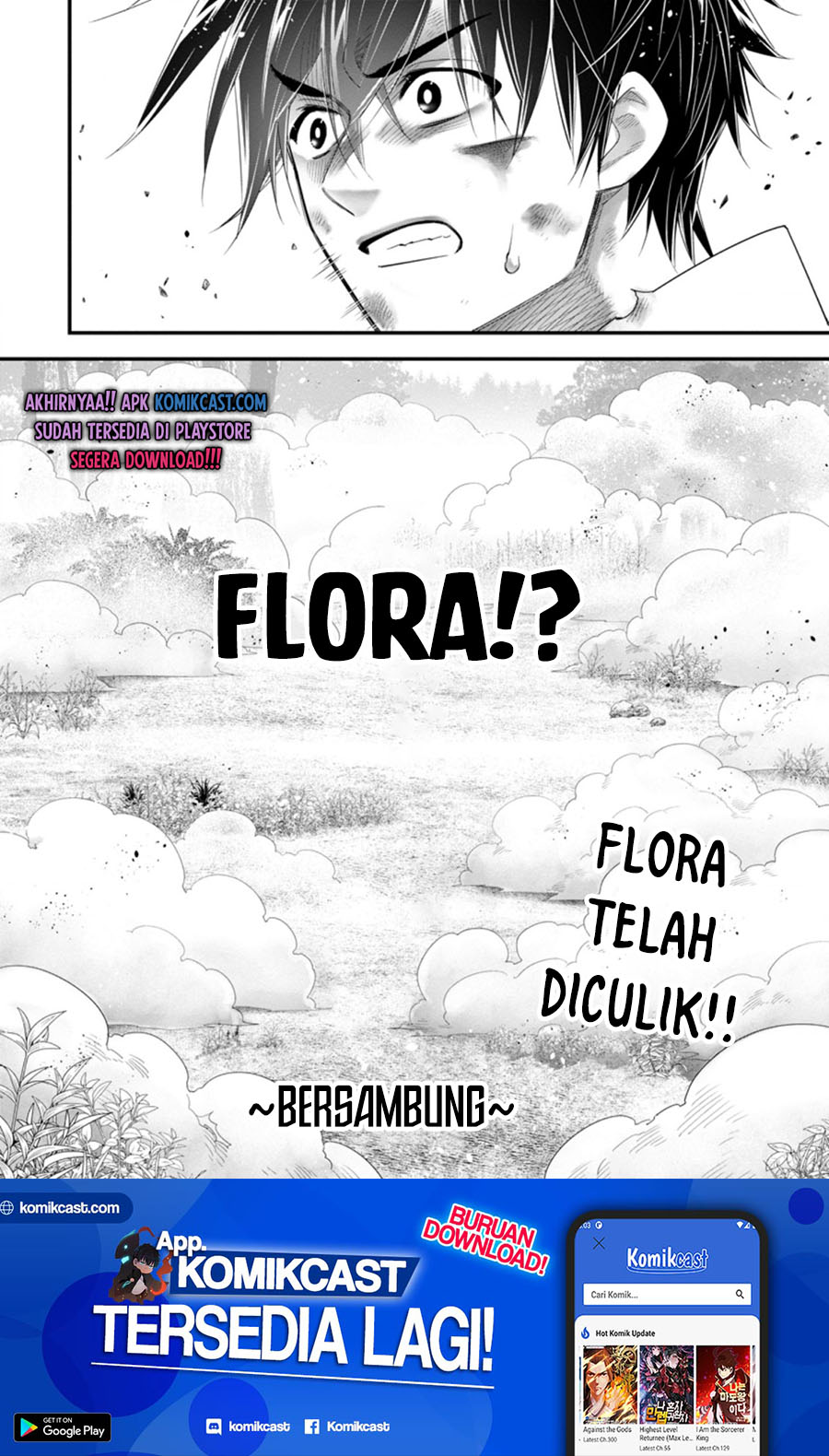 Halaman 14 dari A-Rank Boukensha no Slow Life Chapter 23.2