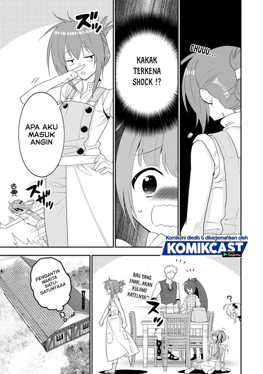 Halaman 3 dari A-Rank Boukensha no Slow Life Chapter 23.2