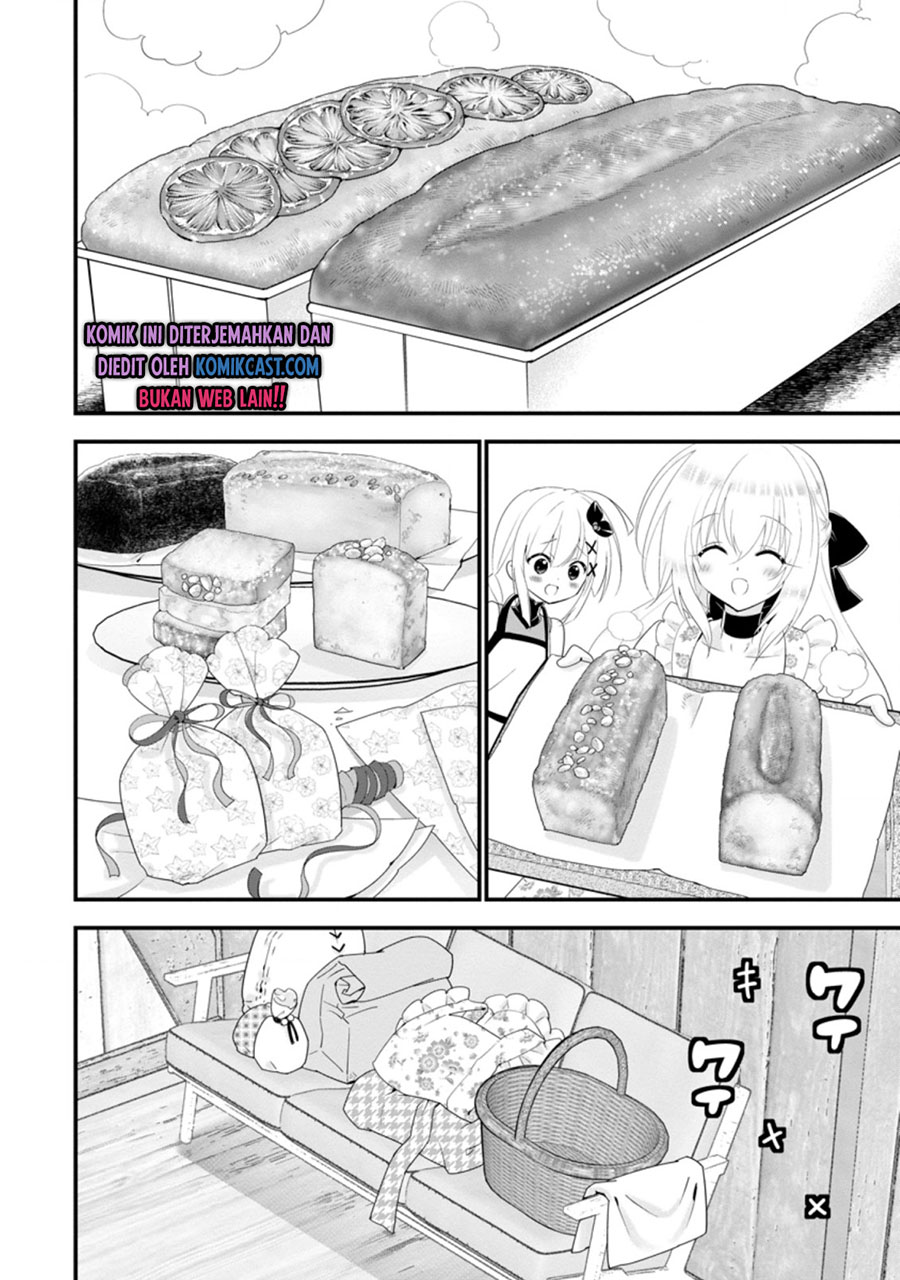 Halaman 4 dari A-Rank Boukensha no Slow Life Chapter 23.2